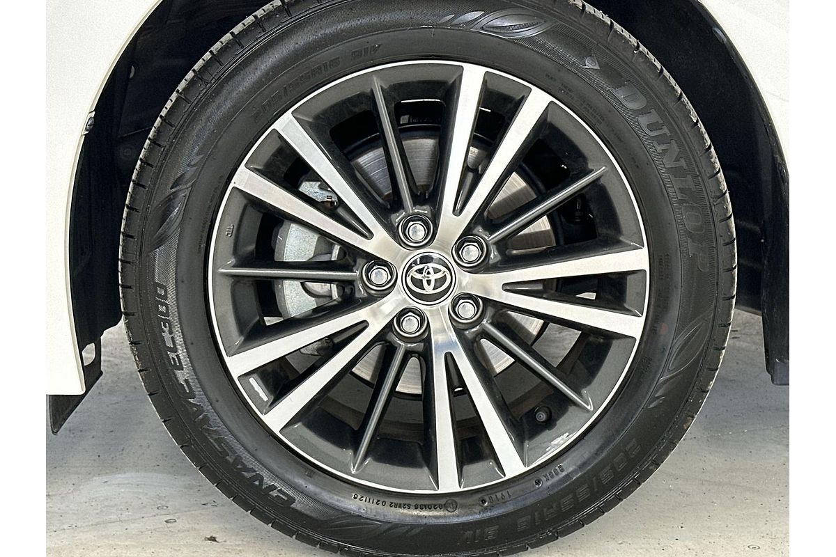 2018 Toyota Corolla SX ZRE172R