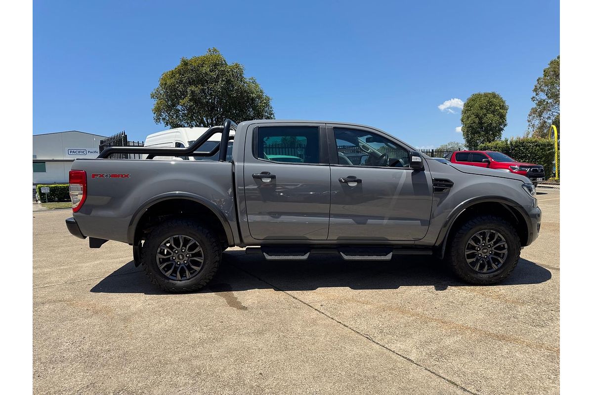 2021 Ford Ranger FX4 PX MkIII 4X4