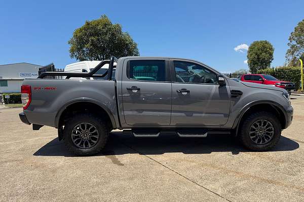 2021 Ford Ranger FX4 PX MkIII 4X4