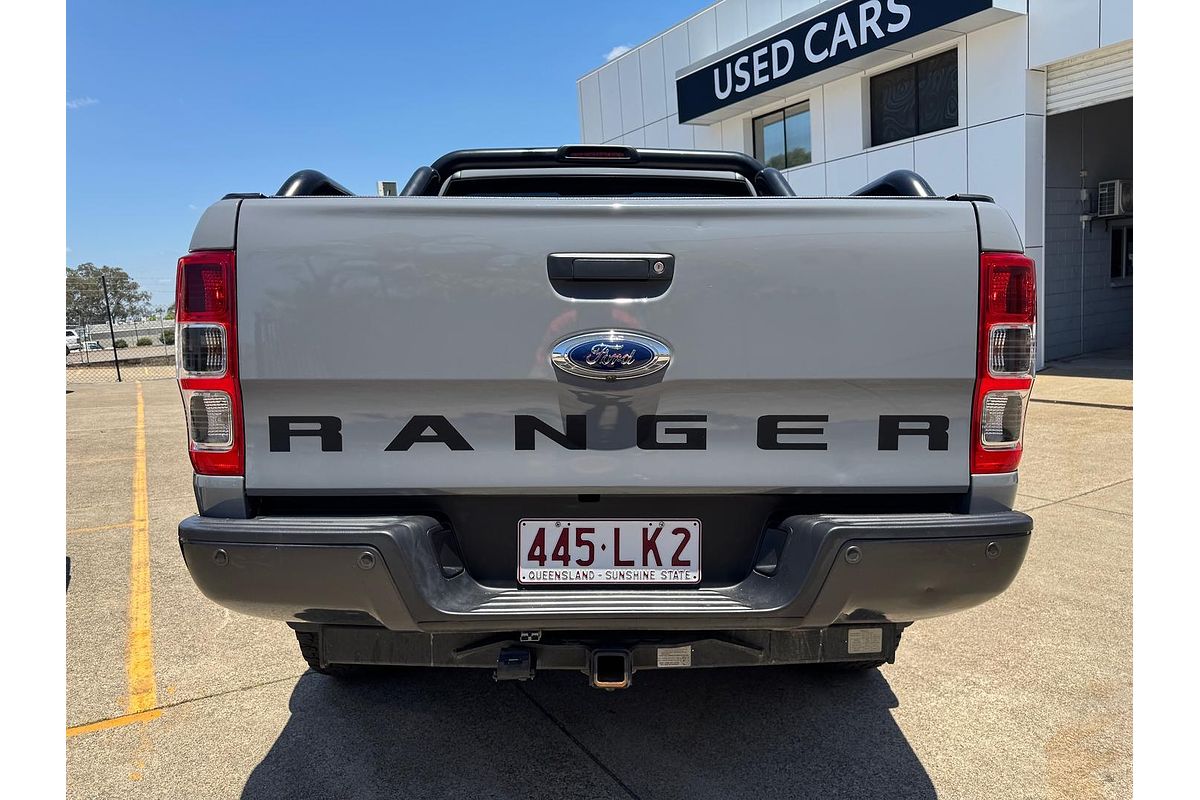 2021 Ford Ranger FX4 PX MkIII 4X4