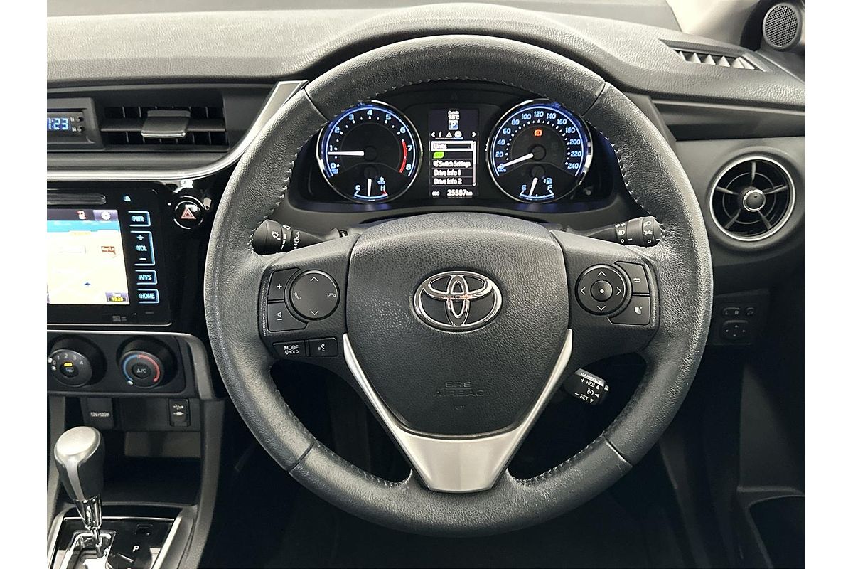 2018 Toyota Corolla SX ZRE172R