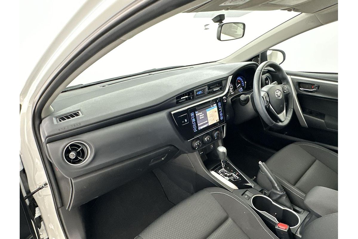 2018 Toyota Corolla SX ZRE172R