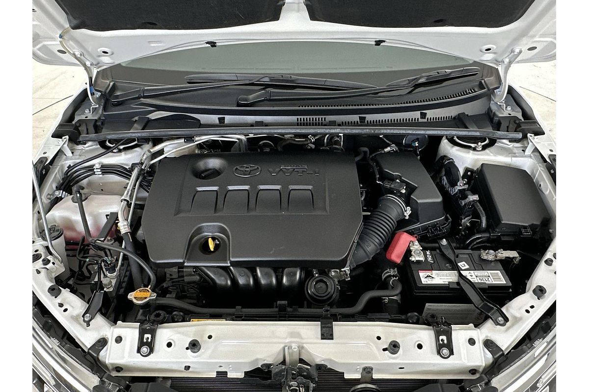 2018 Toyota Corolla SX ZRE172R