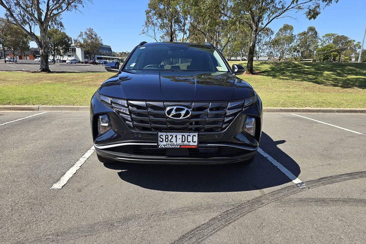 2024 Hyundai Tucson Elite NX4.V2