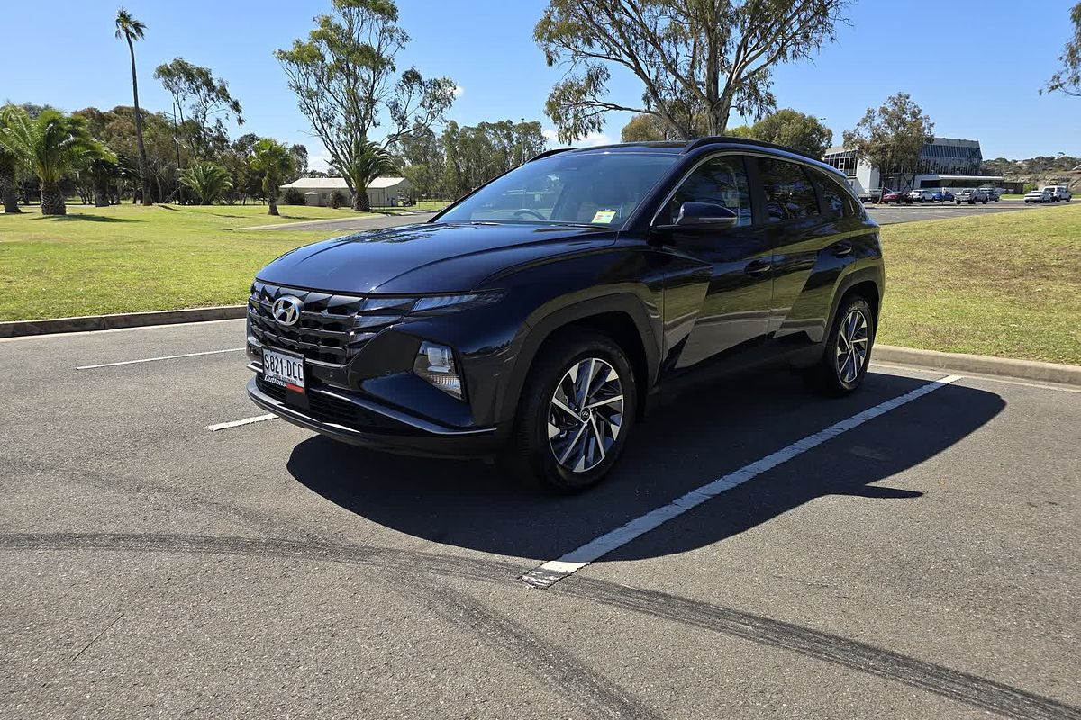 2024 Hyundai Tucson Elite NX4.V2