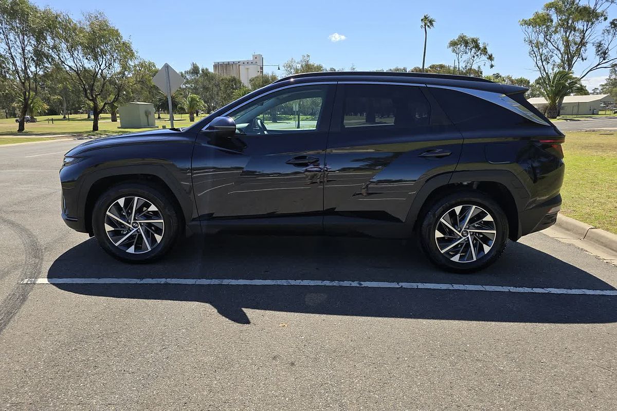 2024 Hyundai Tucson Elite NX4.V2