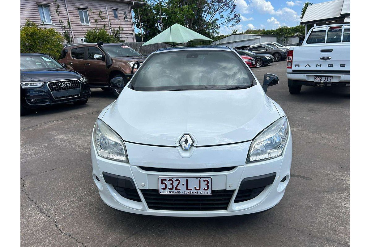 2013 Renault Megane  III E95