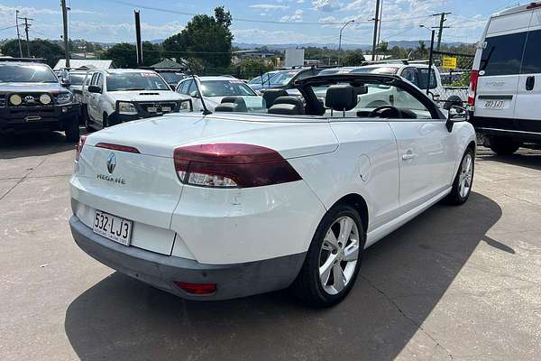 2013 Renault Megane  III E95