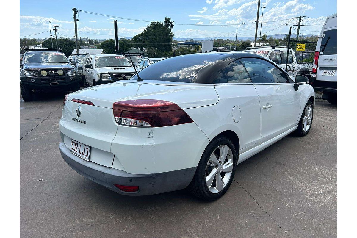 2013 Renault Megane  III E95