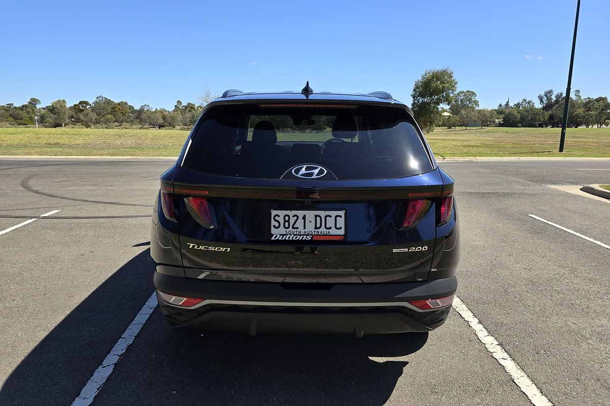 2024 Hyundai Tucson Elite NX4.V2