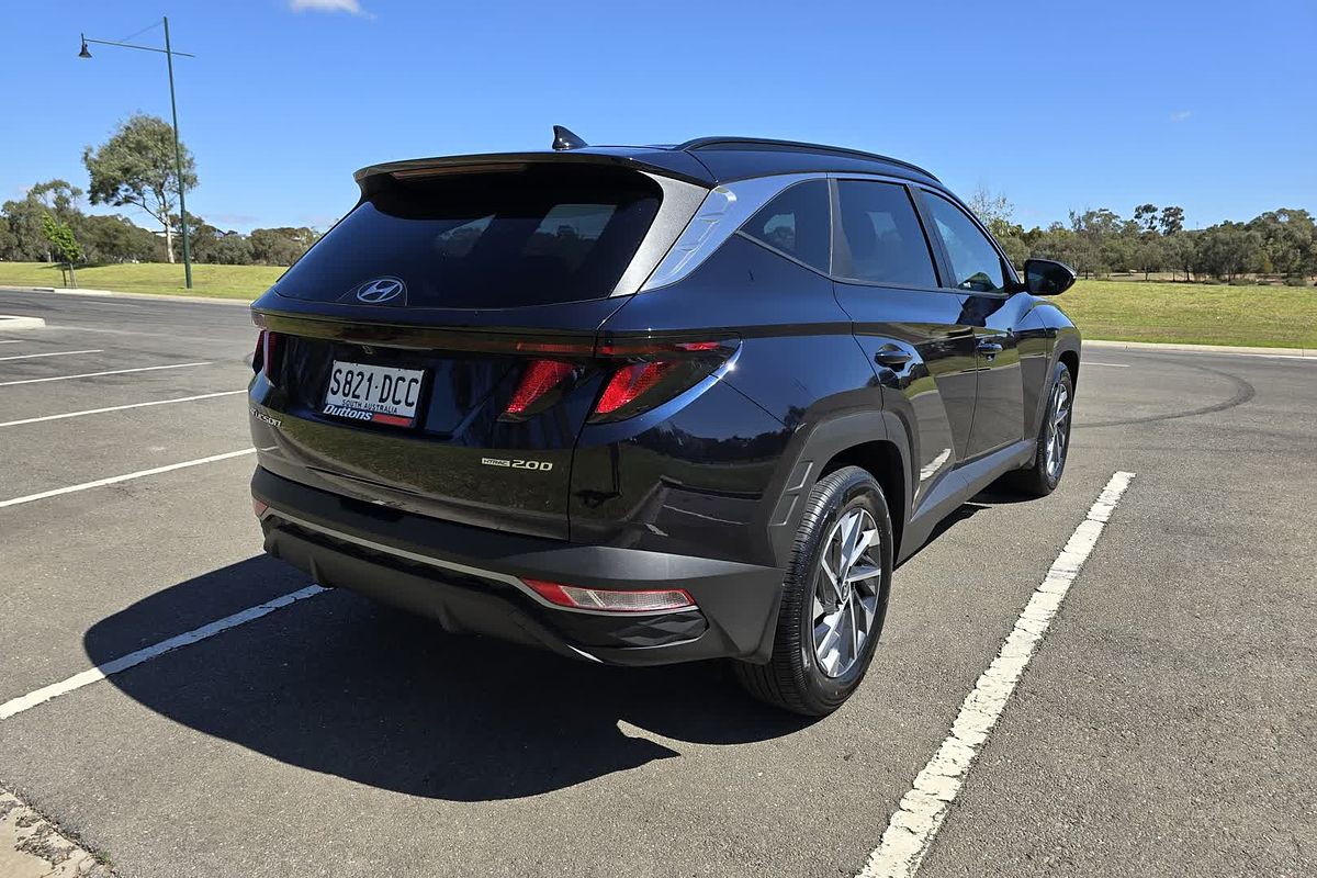 2024 Hyundai Tucson Elite NX4.V2