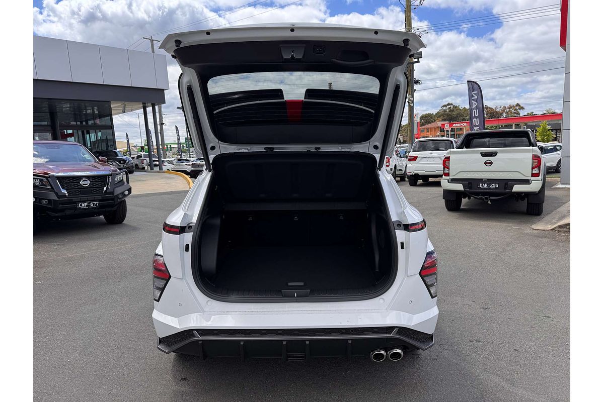 2024 Hyundai Kona Premium N Line SX2.V2