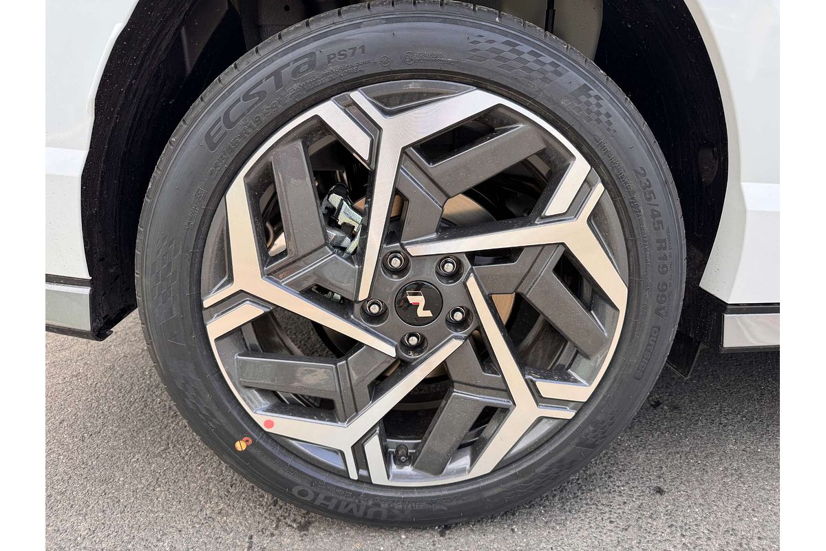 2024 Hyundai Kona Premium N Line SX2.V2