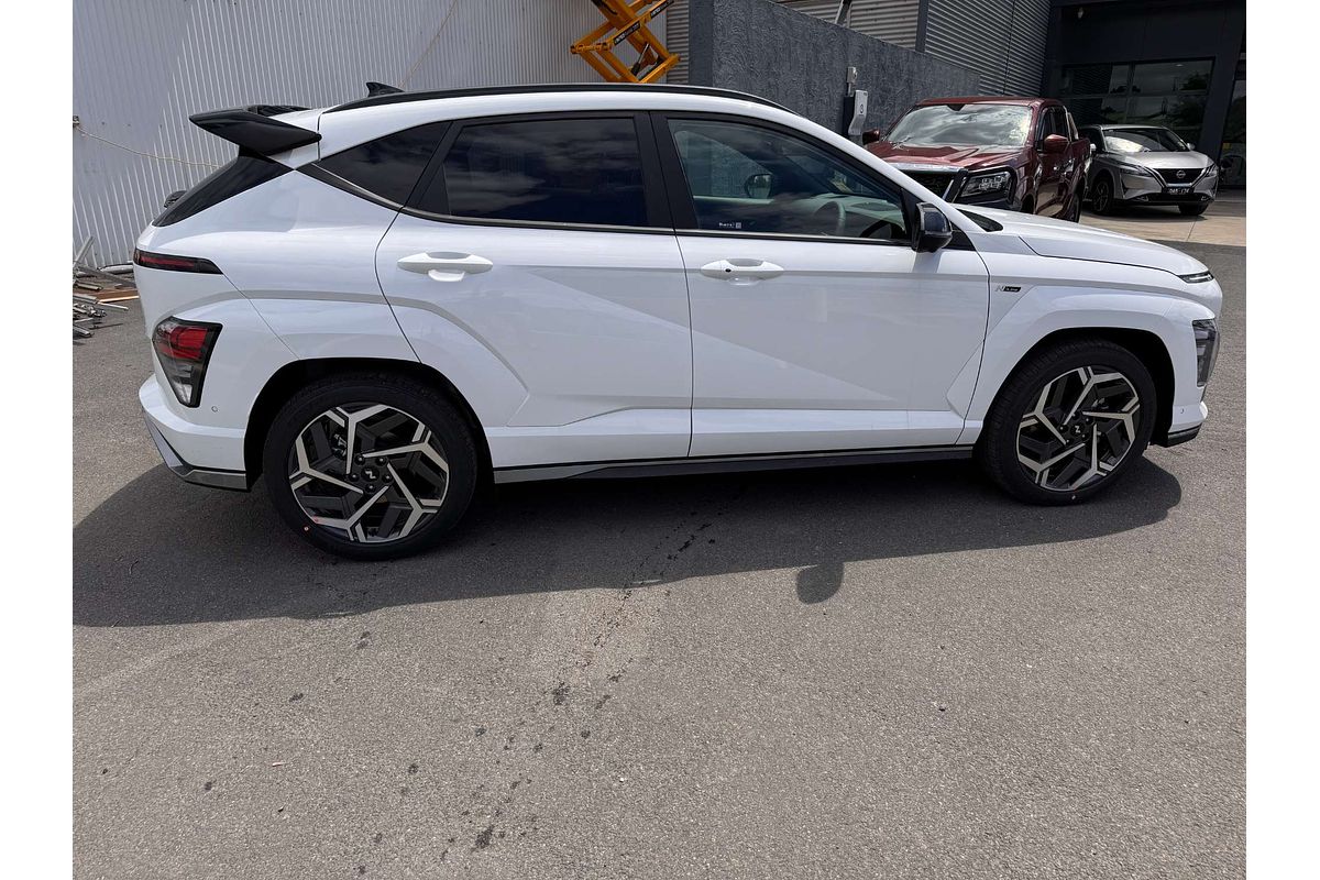 2024 Hyundai Kona Premium N Line SX2.V2