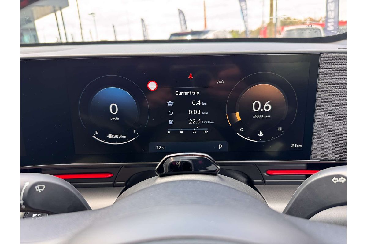 2024 Hyundai Kona Premium N Line SX2.V2