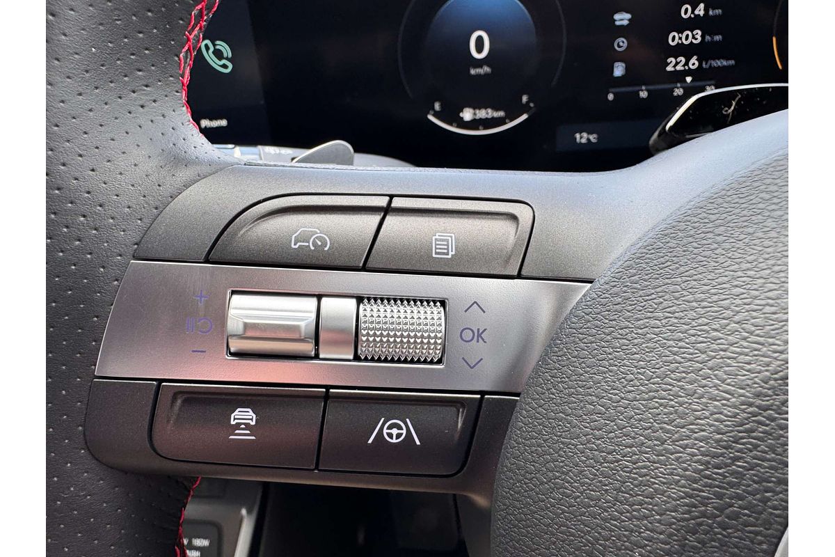 2024 Hyundai Kona Premium N Line SX2.V2