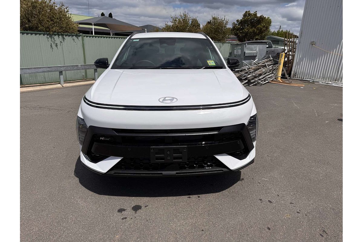 2024 Hyundai Kona Premium N Line SX2.V2