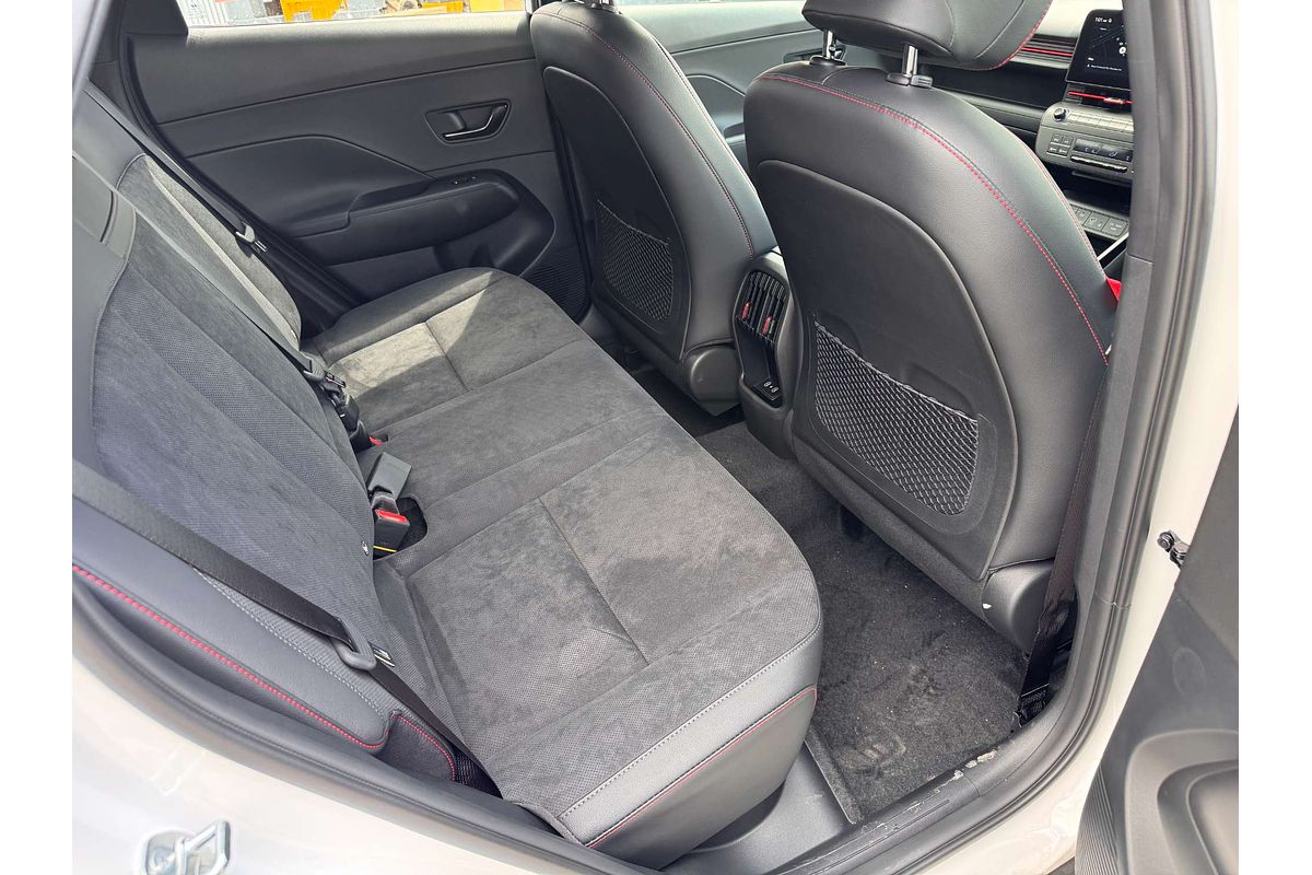 2024 Hyundai Kona Premium N Line SX2.V2