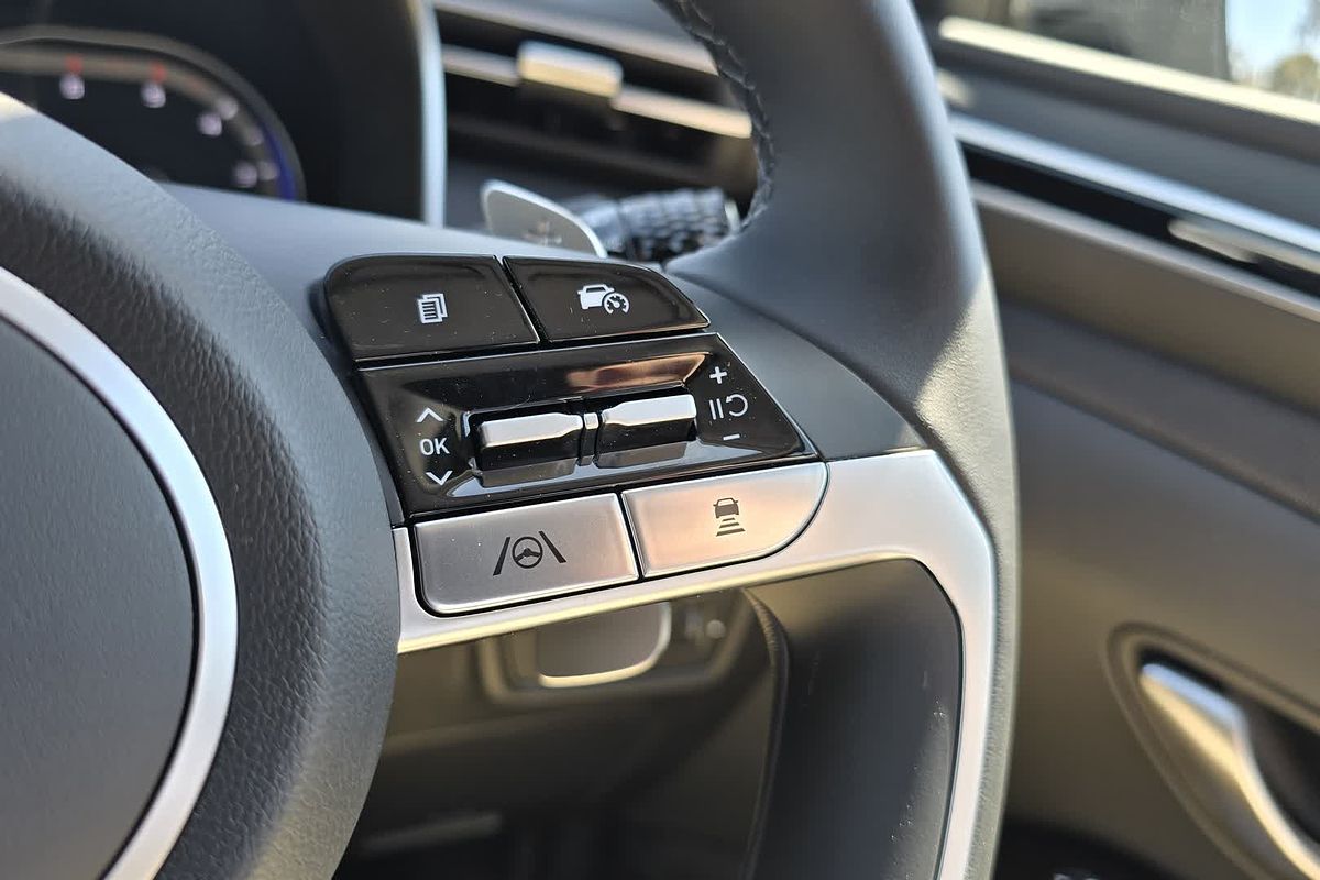 2024 Hyundai Tucson Elite NX4.V2