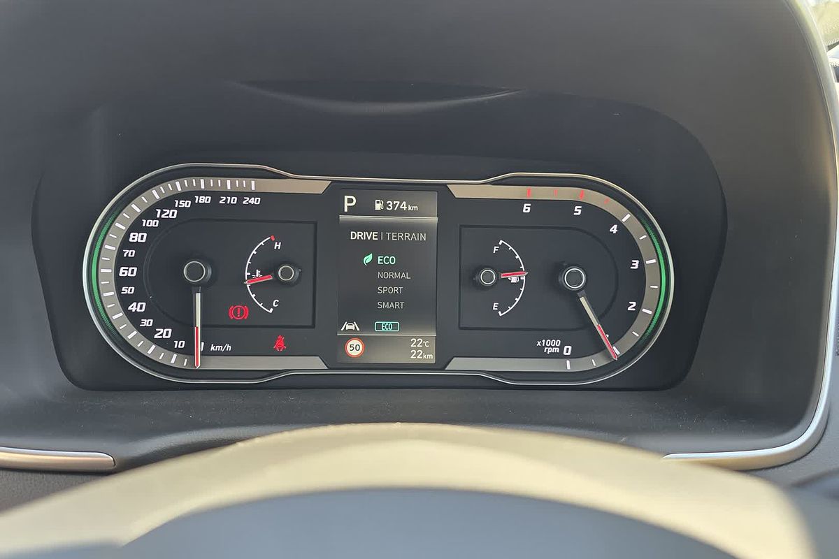 2024 Hyundai Tucson Elite NX4.V2