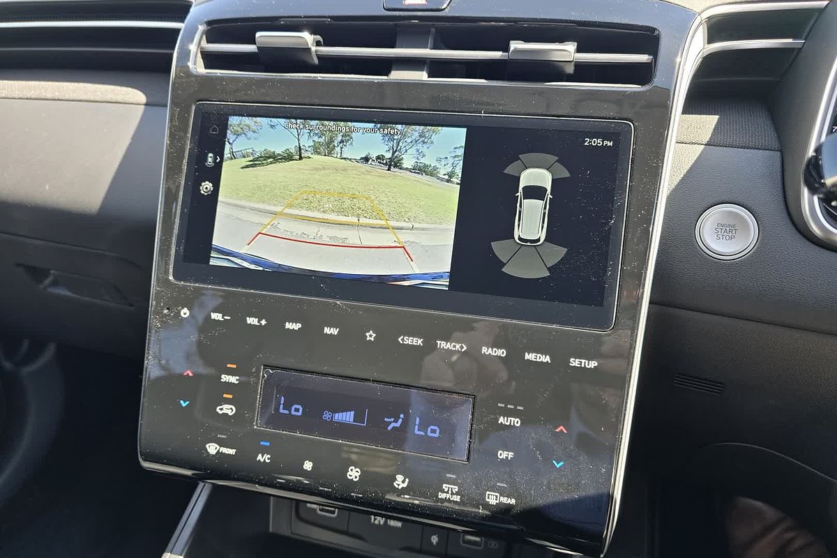 2024 Hyundai Tucson Elite NX4.V2