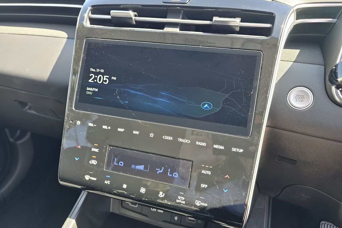 2024 Hyundai Tucson Elite NX4.V2