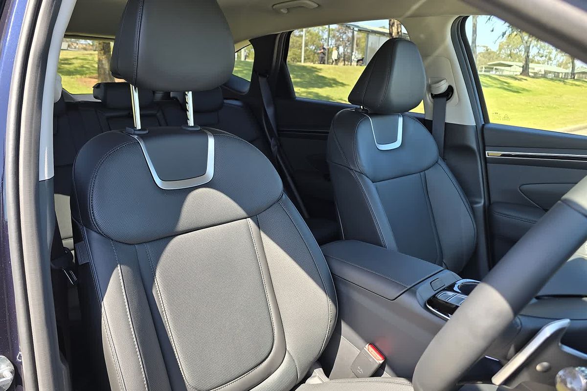 2024 Hyundai Tucson Elite NX4.V2