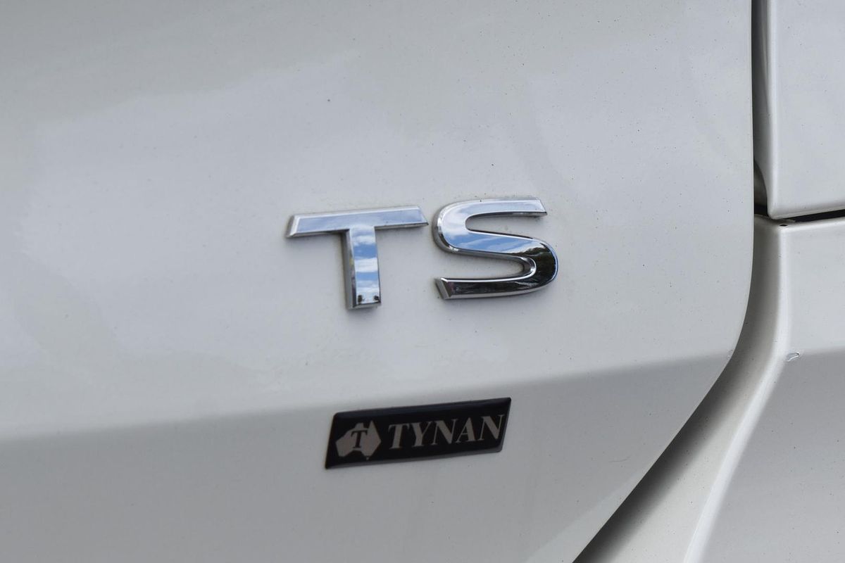 2020 Nissan X-TRAIL TS T32 Series II