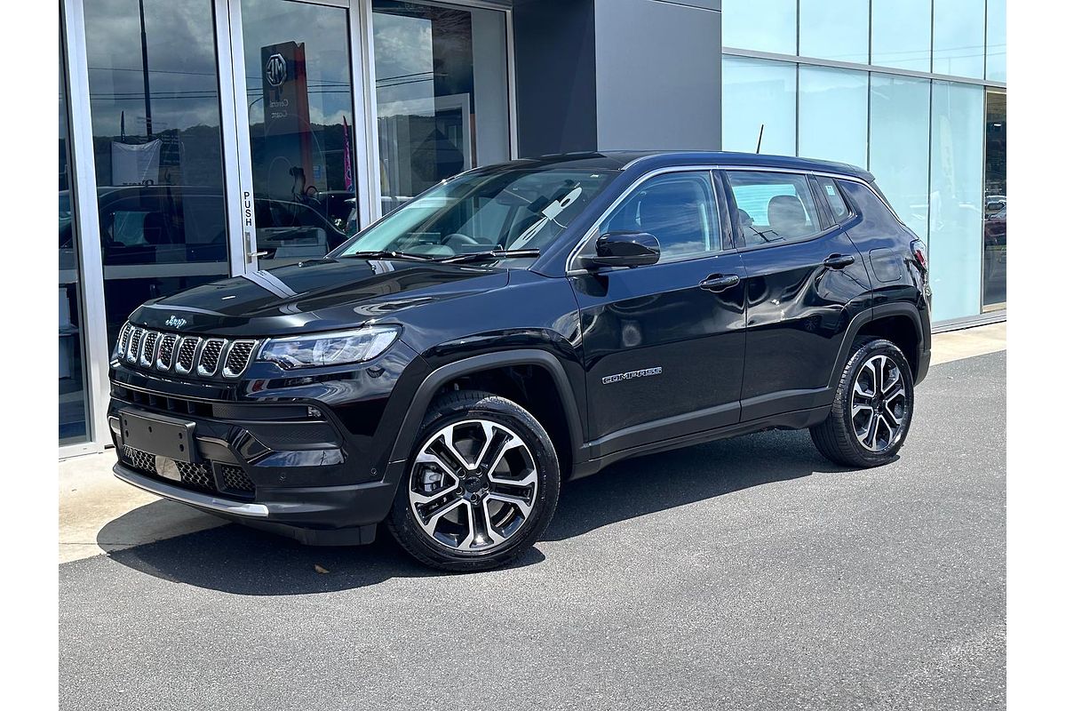 2024 Jeep Compass Limited 4xe MV