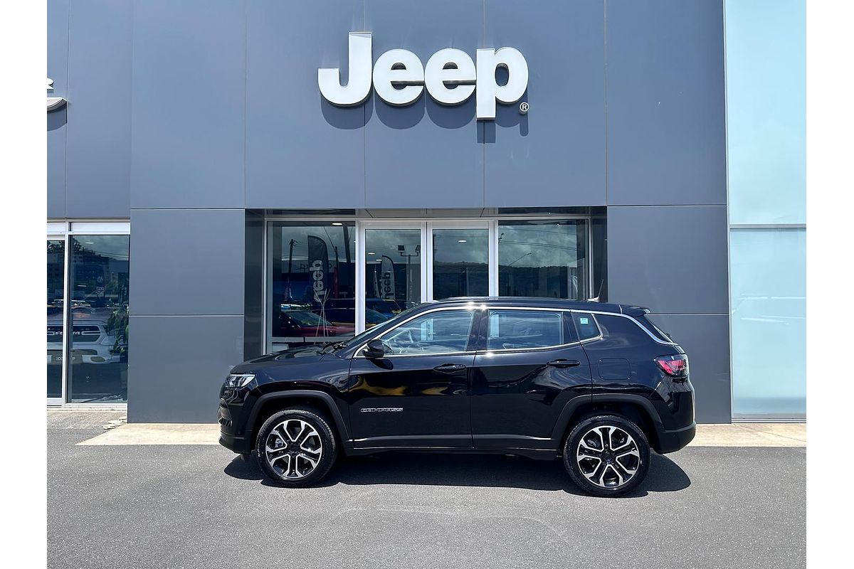 2024 Jeep Compass Limited 4xe MV