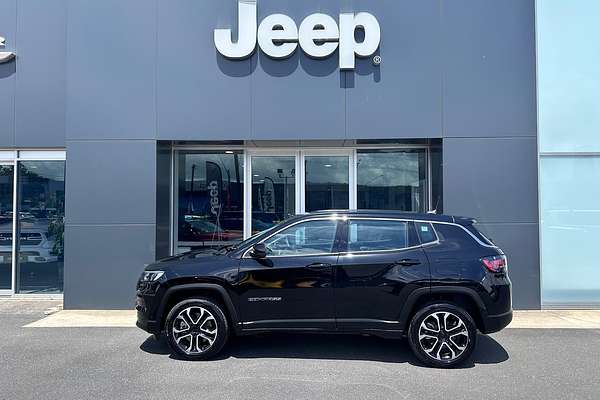 2024 Jeep Compass Limited 4xe MV