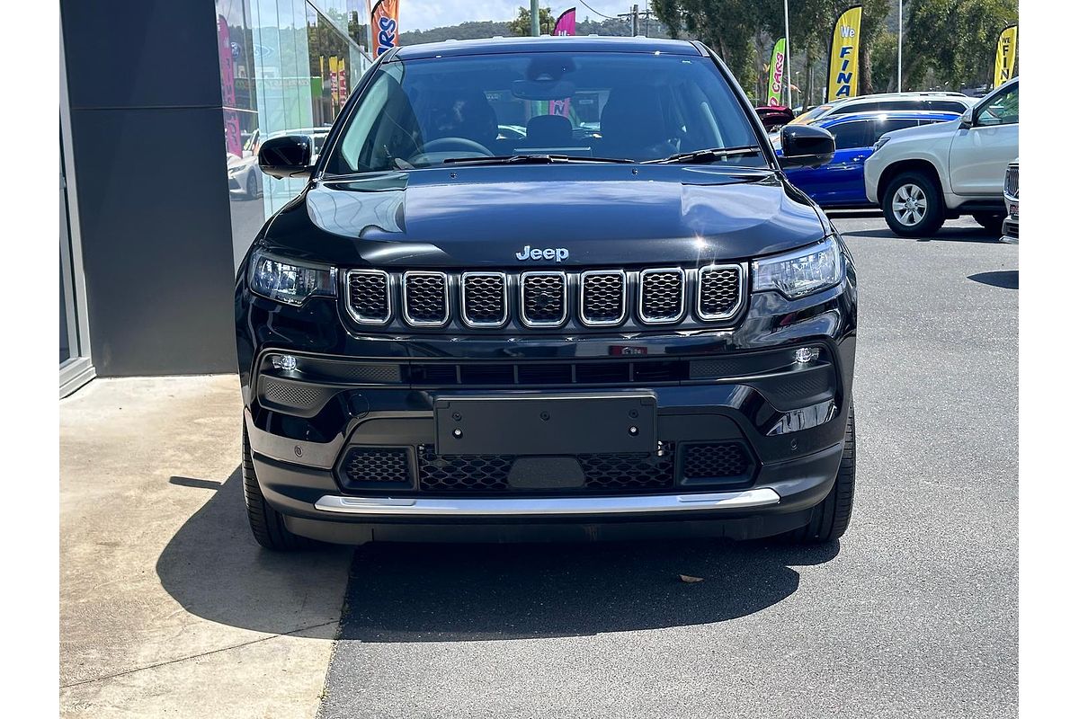2024 Jeep Compass Limited 4xe MV