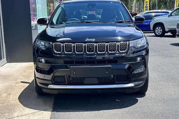 2024 Jeep Compass Limited 4xe MV