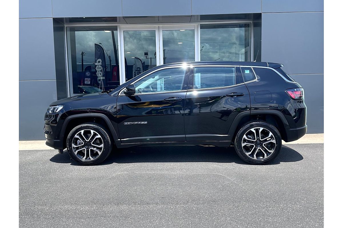 2024 Jeep Compass Limited 4xe MV