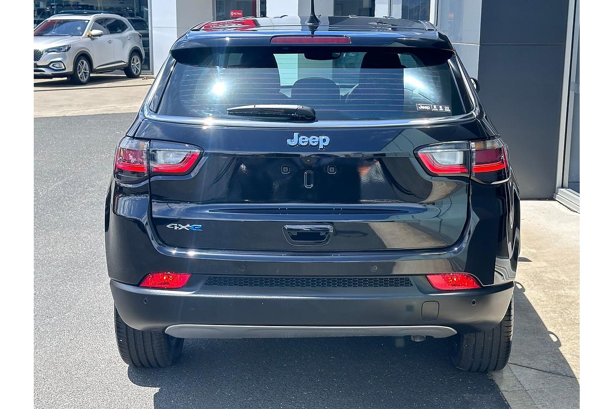 2024 Jeep Compass Limited 4xe MV