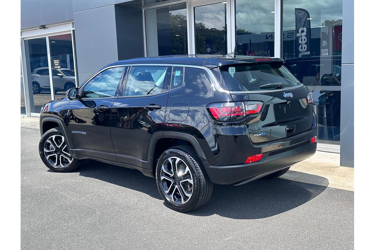 2024 Jeep Compass Limited 4xe MV