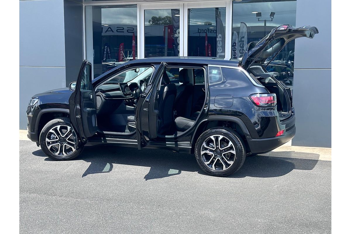 2024 Jeep Compass Limited 4xe MV