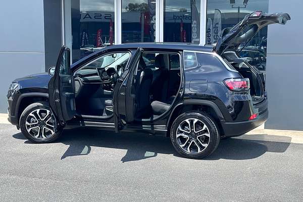 2024 Jeep Compass Limited 4xe MV