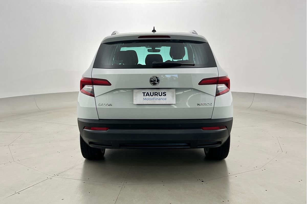 2018 SKODA Karoq 110TSI NU