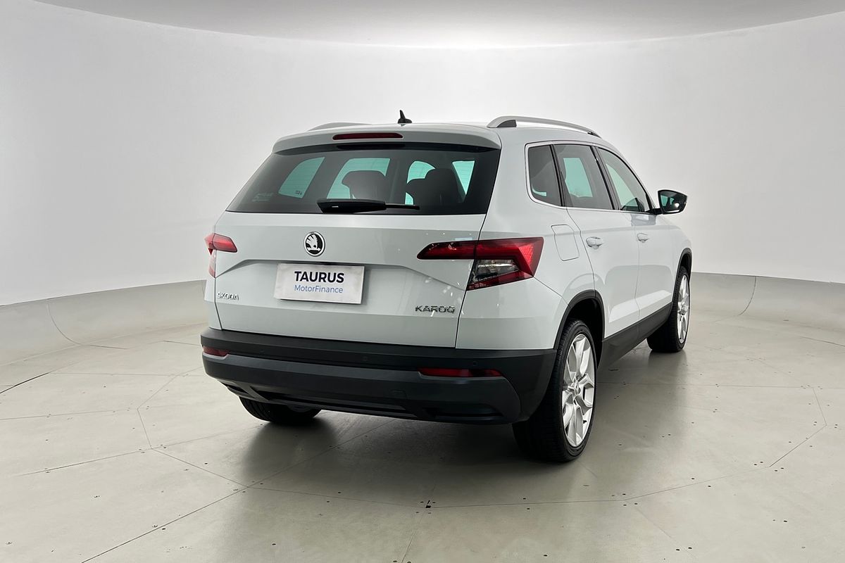 2018 SKODA Karoq 110TSI NU