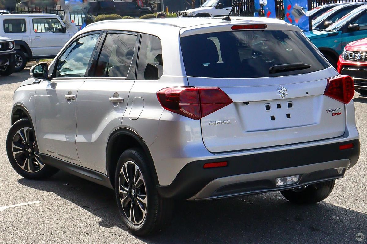 2024 Suzuki Vitara Turbo LY Series II