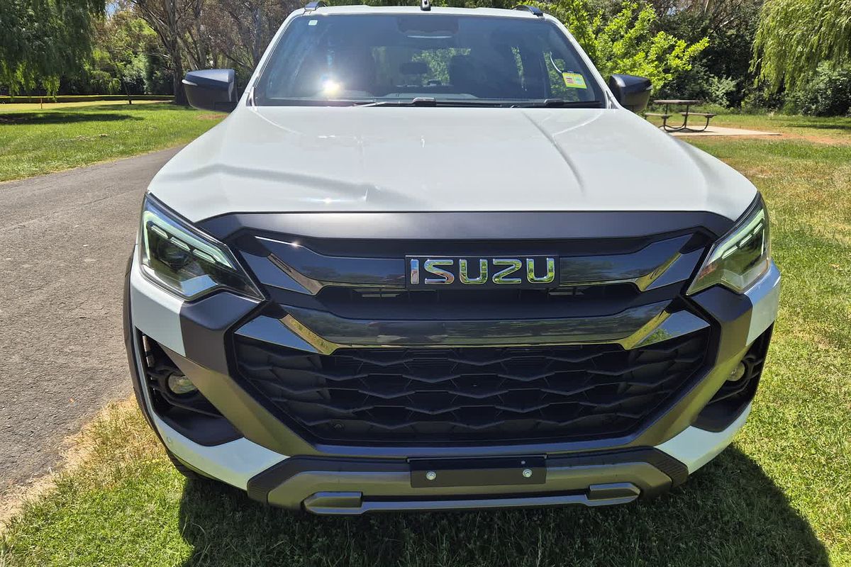 2024 Isuzu D-MAX X-TERRAIN 4X4