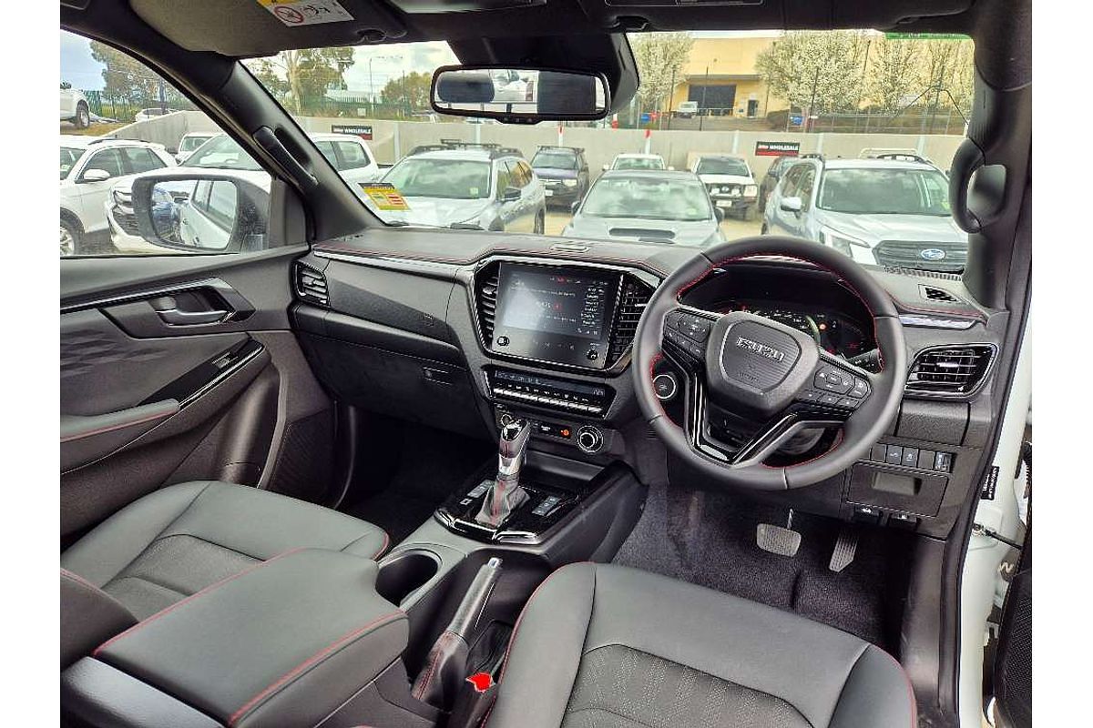 2024 Isuzu D-MAX X-TERRAIN 4X4