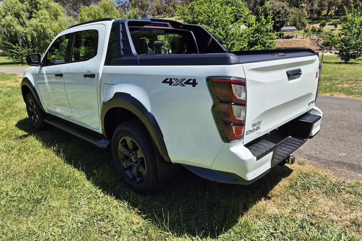 2024 Isuzu D-MAX X-TERRAIN 4X4