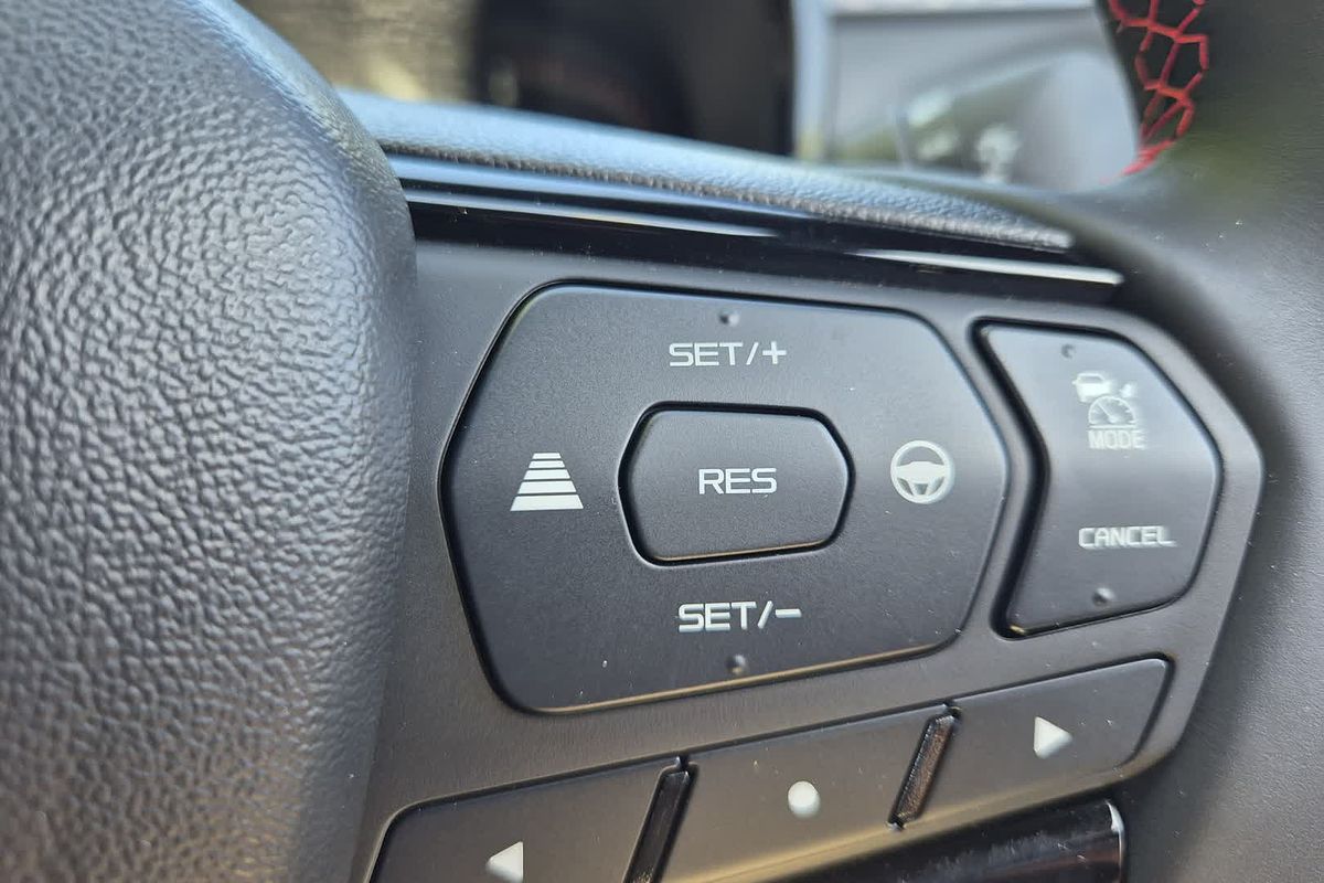 2024 Isuzu D-MAX X-TERRAIN 4X4