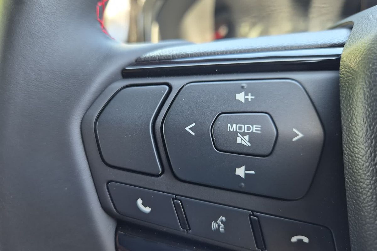 2024 Isuzu D-MAX X-TERRAIN 4X4