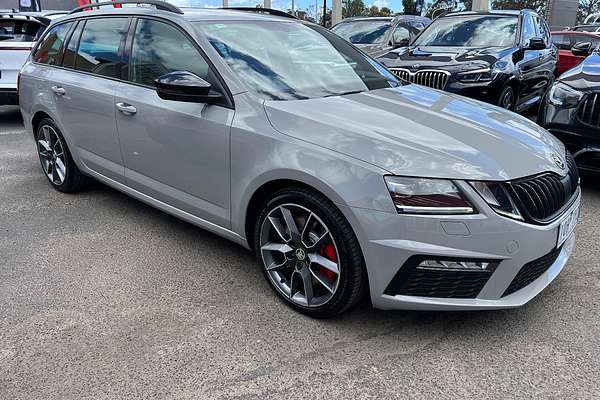 2019 ŠKODA Octavia 245 NE  RS