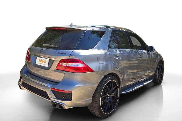 2014 Mercedes-Benz M-Class ML63 AMG W166