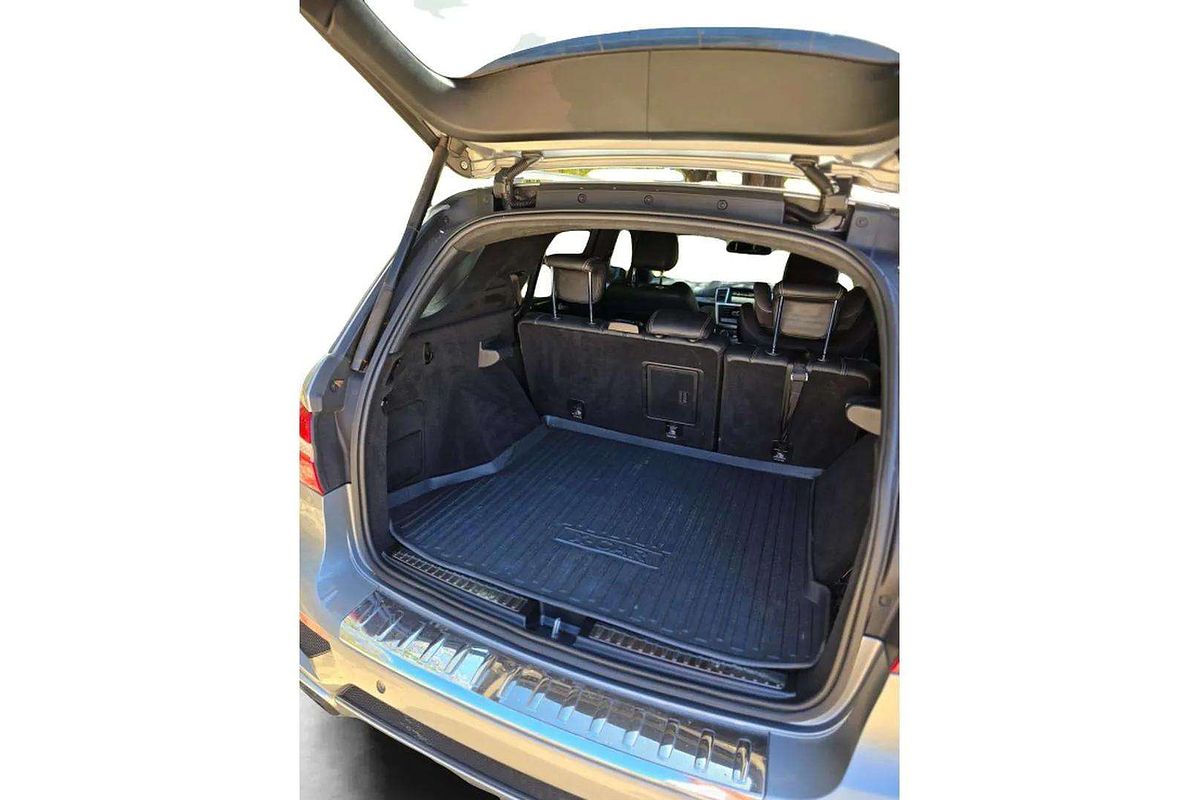 2014 Mercedes-Benz M-Class ML63 AMG W166
