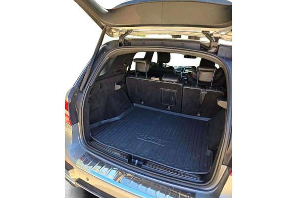 2014 Mercedes-Benz M-Class ML63 AMG W166